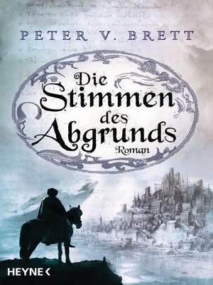 cover image of Die Stimmen des Abgrunds